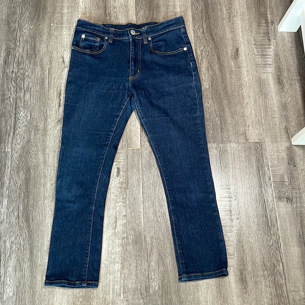 Gloria Vanderbilt straight jeans - Picture 4 of 6